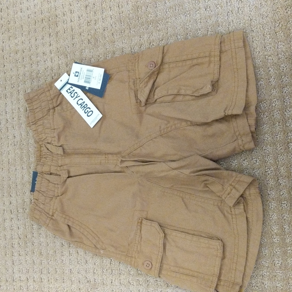 Boys cargo shorts